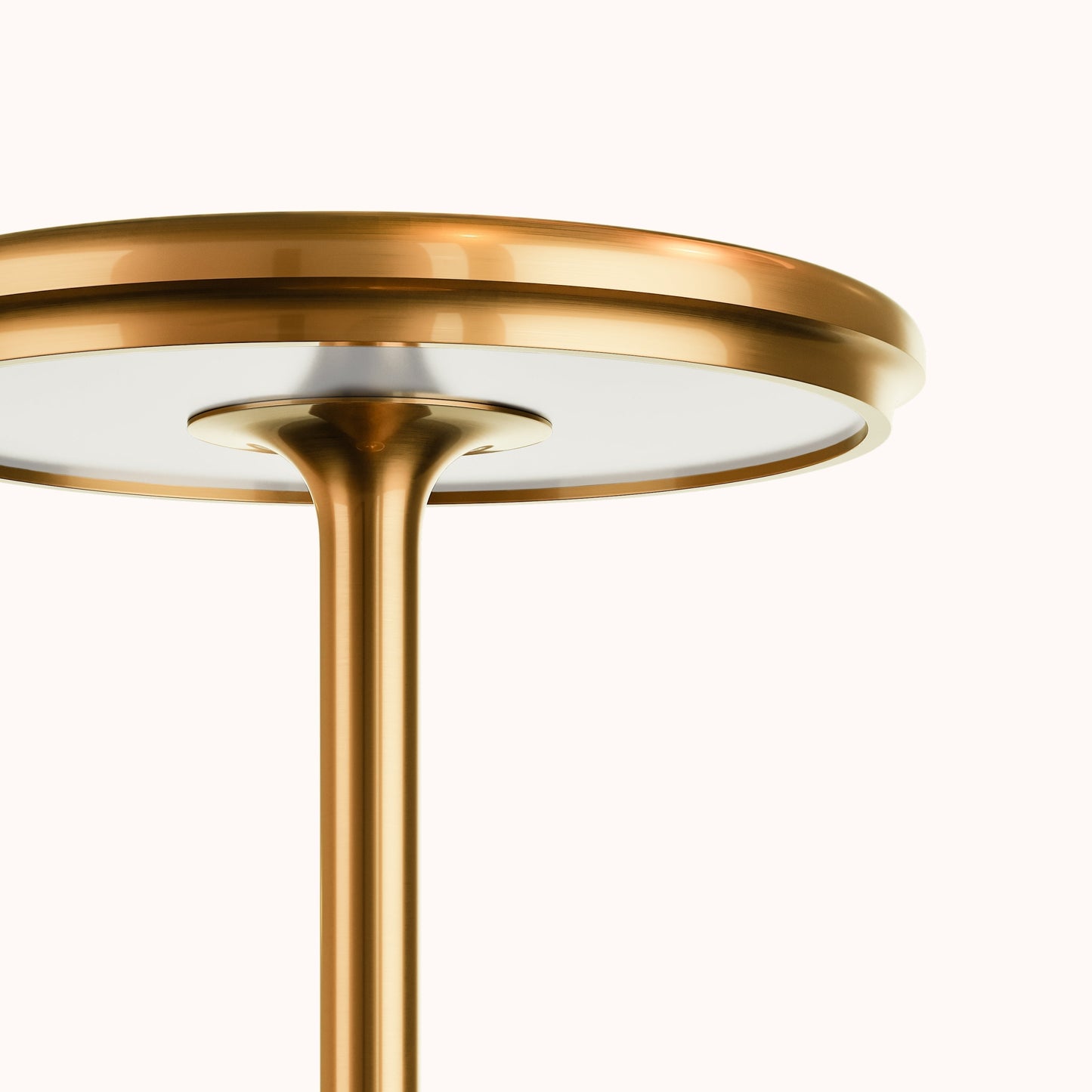 Trådlös Bordslampa – Lyxig Utstrålning