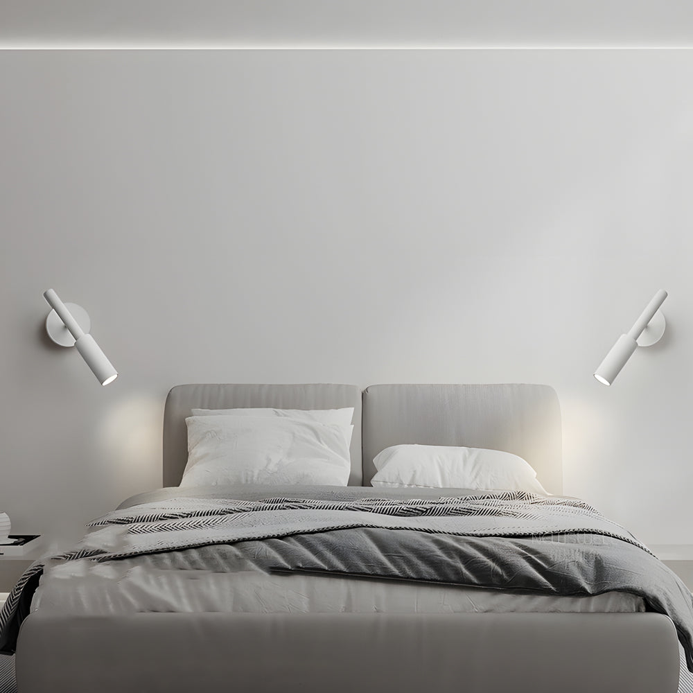 Stram Modern Vägglampa – Enkelhet och Stil