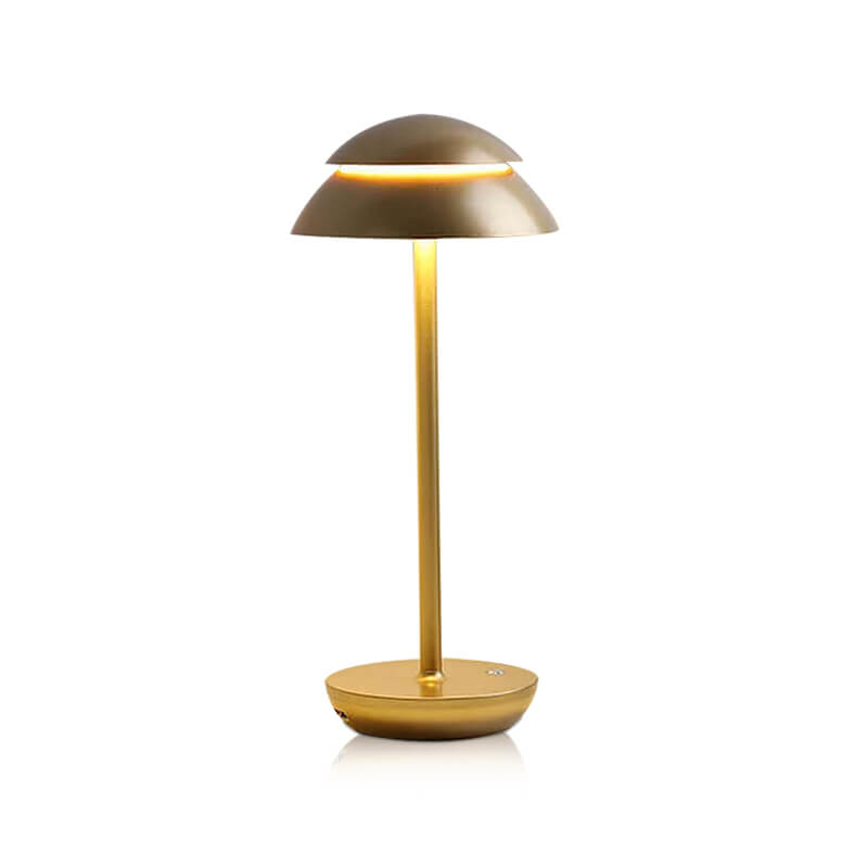 Modern Dimbar Bordslampa – Stilig Belysning