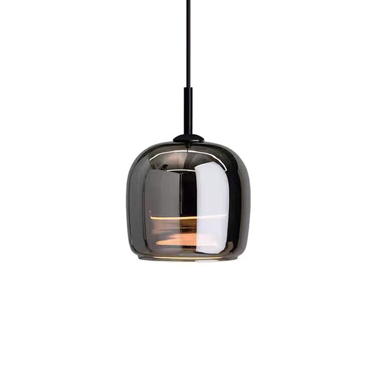 Glas Taklampa – Elegant Belysning