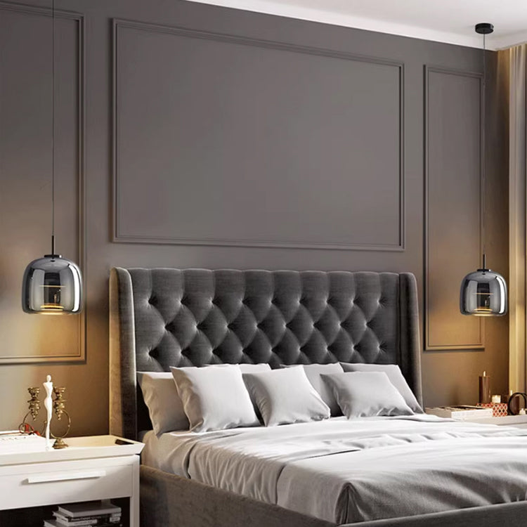 Glas Taklampa – Elegant Belysning