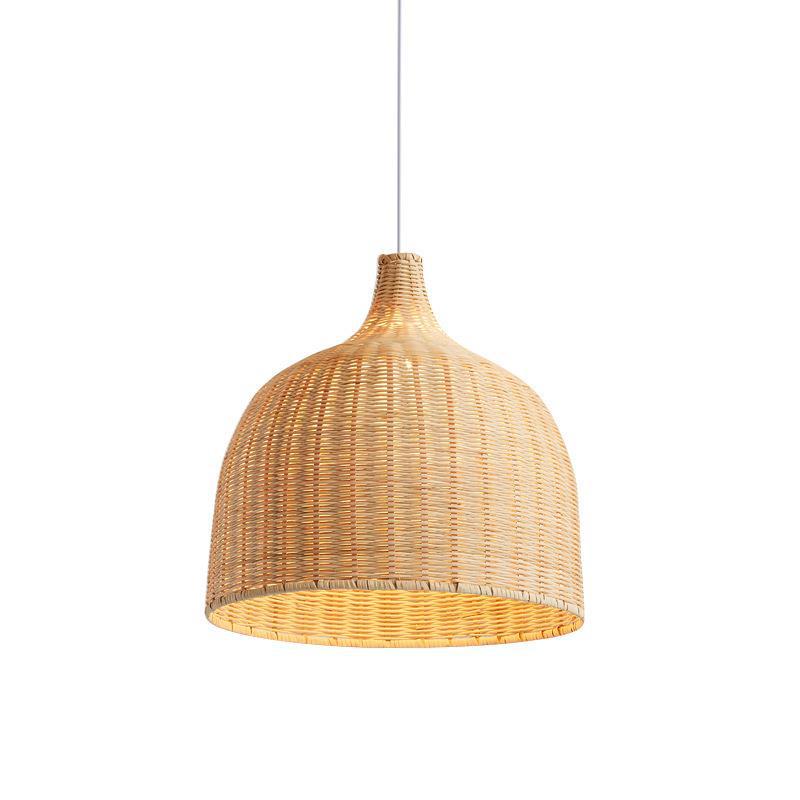 Rotan Taklampa – Naturlig Atmosfär