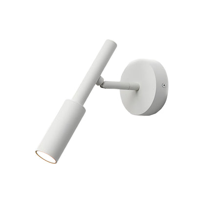 Stram Modern Vägglampa – Enkelhet och Stil
