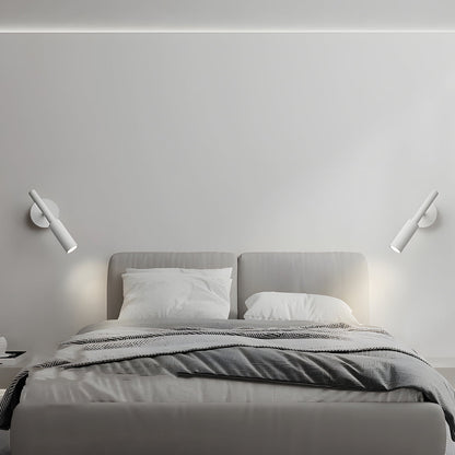 Stram Modern Vägglampa – Enkelhet och Stil