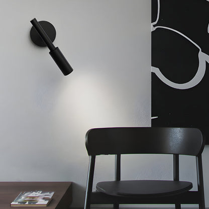 Stram Modern Vägglampa – Enkelhet och Stil