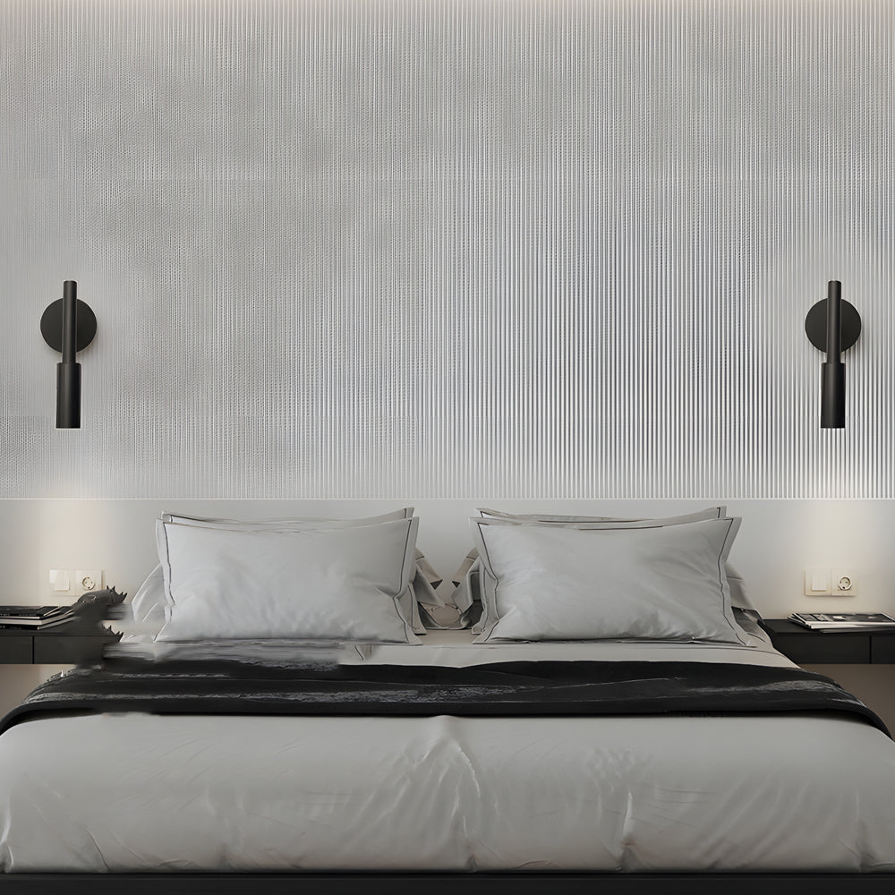 Stram Modern Vägglampa – Enkelhet och Stil