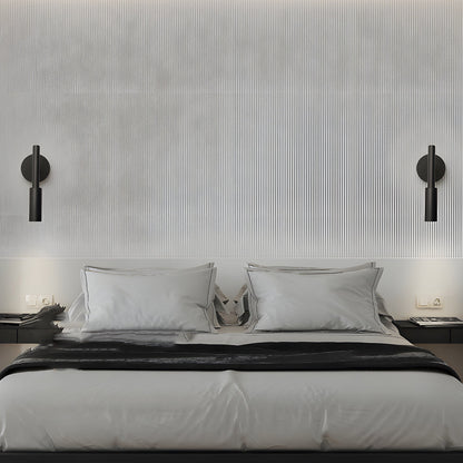 Stram Modern Vägglampa – Enkelhet och Stil