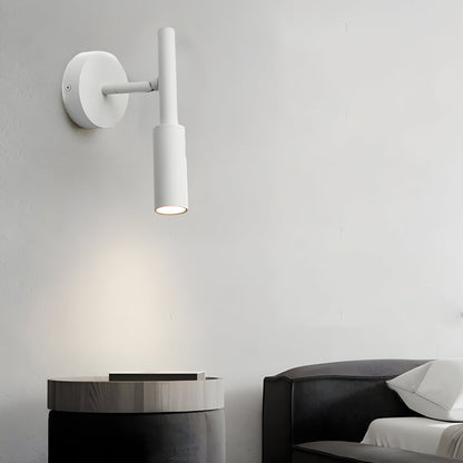 Stram Modern Vägglampa – Enkelhet och Stil