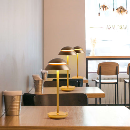 Modern Dimbar Bordslampa – Stilig Belysning