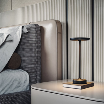 Trådlös Bordslampa – Lyxig Utstrålning