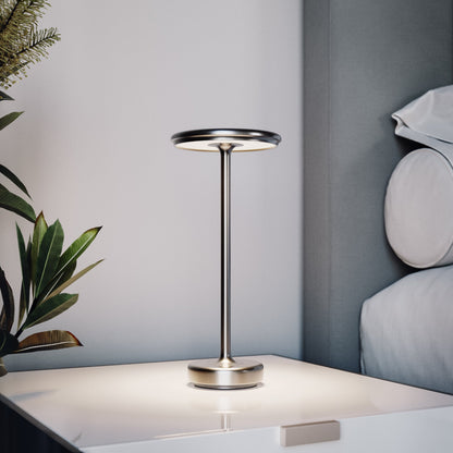 Trådlös Bordslampa – Lyxig Utstrålning