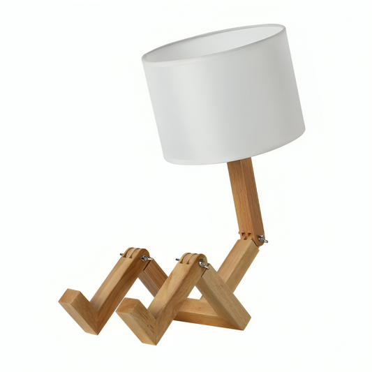 Bordslampa – Unik Design för Bokälskare